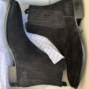 ALDO AGRIRACIEN MENS BOOTS NEW IN BOX SIZE 10.5